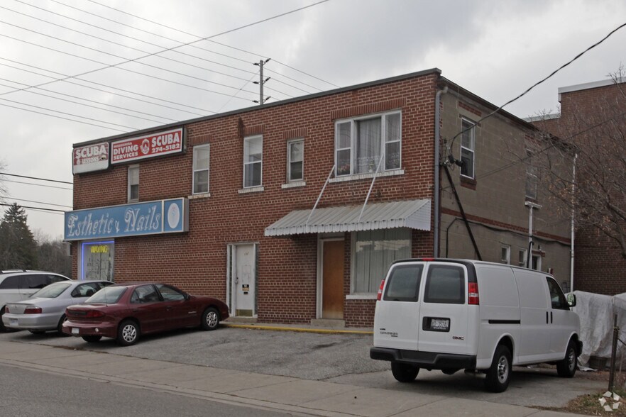 More Photos Of 1187 Hurontario St, Mississauga Storefront Retail Office For Sale