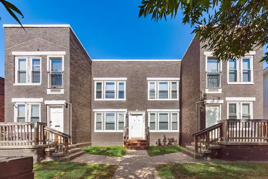 Primary Photo Of 370-372 Forest St, Columbus Apartments For Sale