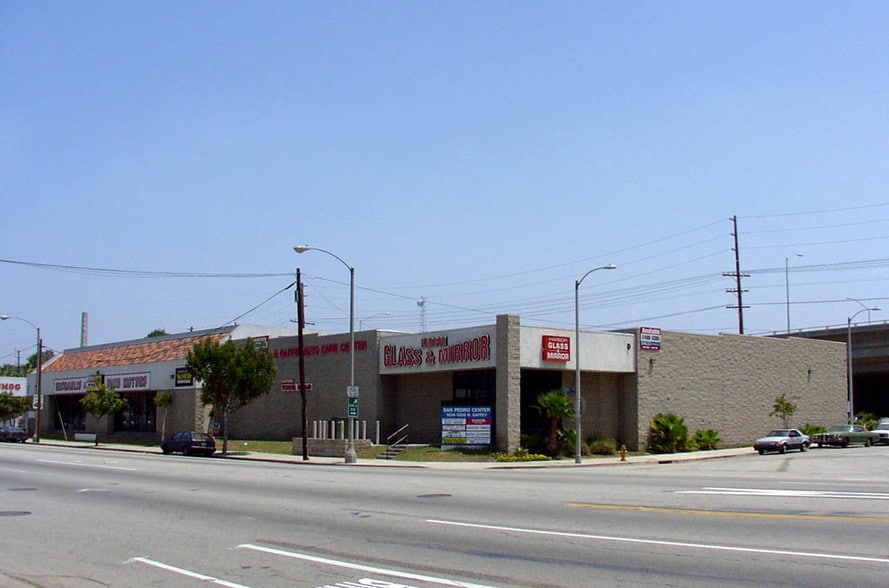 Primary Photo Of 1204 N Gaffey St, San Pedro Auto Repair For Lease