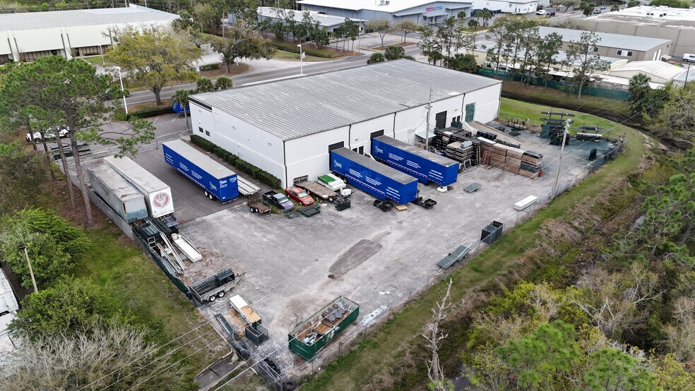 More Photos Of 10784 Satellite Blvd, Orlando Warehouse For Sale
