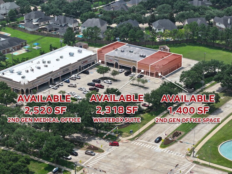 More Photos Of 5544 S Peek Rd, Katy Unknown For Lease