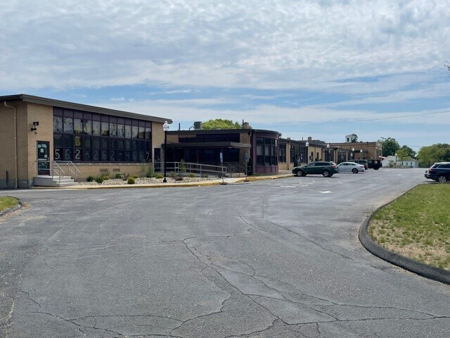 Primary Photo Of 740 Colonel Ledyard Hwy, Ledyard Storefront For Lease