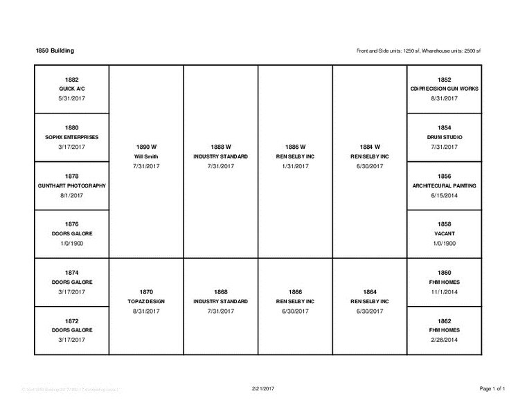More Photos Of 1850-1890 University Pky, Sarasota Warehouse For Sale