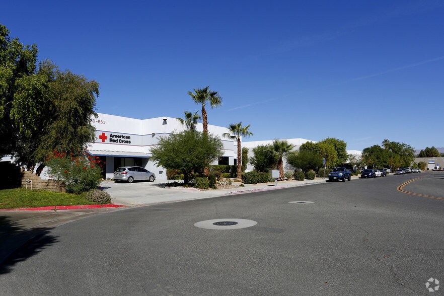 More Photos Of 39665 Entrepreneur Ln, Palm Desert Warehouse For Lease