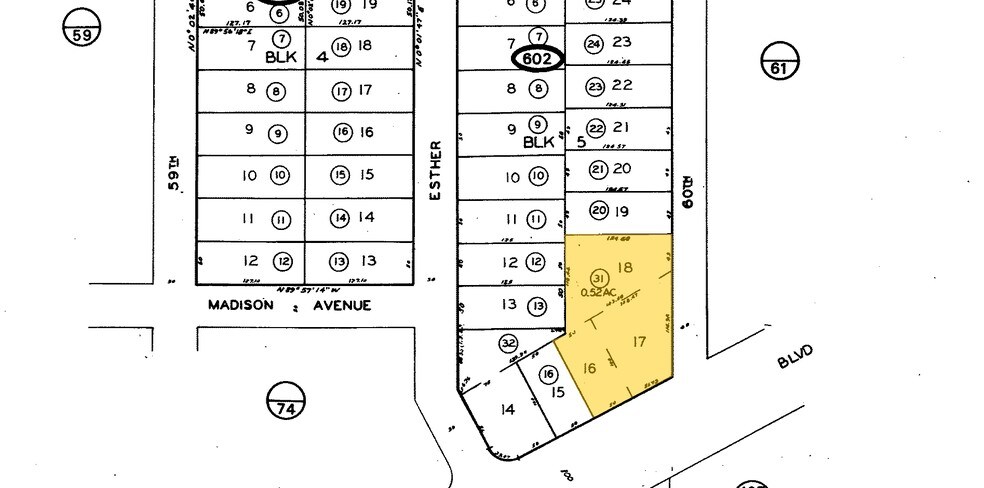 More Photos Of 5998 El Cajon Blvd, San Diego Bank For Sale