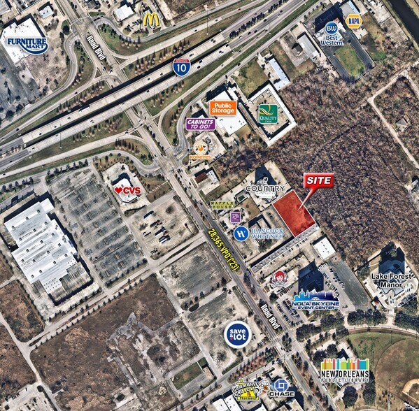 More Photos Of 5775 Read blvd, New Orleans Bank For Sale