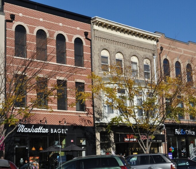 More Photos Of 25 Union Pl, Summit Office For Lease