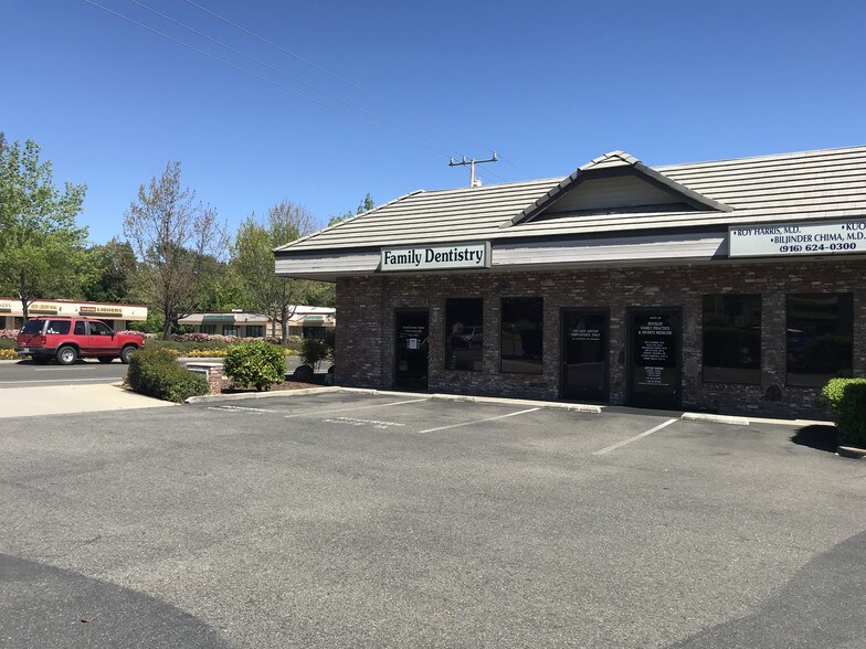 More Photos Of 3104 Sunset Blvd, Rocklin Medical For Lease