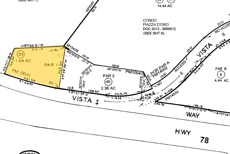 More Photos Of 3300 Vista Way, Oceanside Medical For Sale