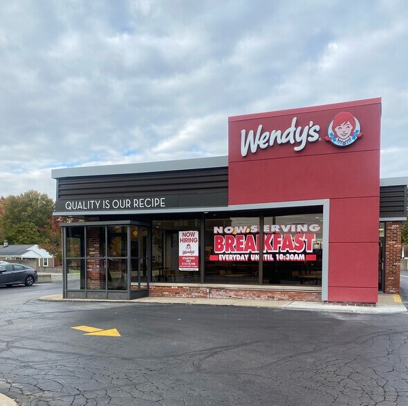 More Photos Of 1421 N Main St, Clawson Fast Food For Sale