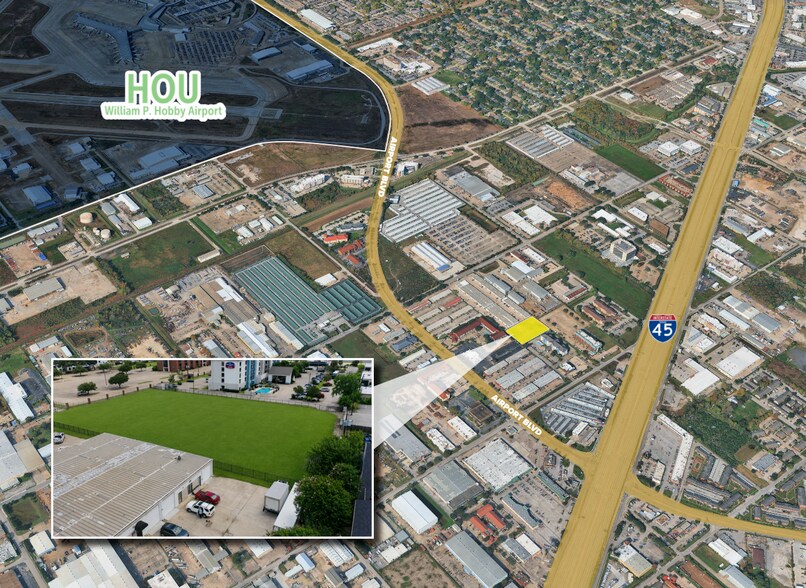 More Photos Of 0 Mosley Road, Houston Land For Sale