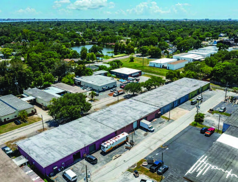 Primary Photo Of 4123 S 8th Ave, Saint Petersburg Warehouse For Sale