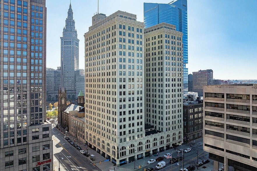 More Photos Of 99 W Saint Clair Ave, Cleveland Apartments For Lease