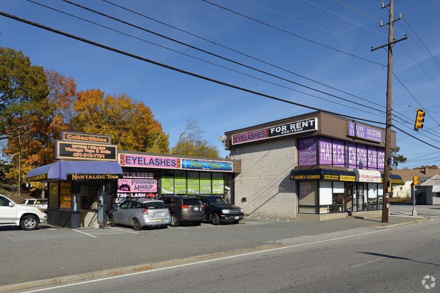 More Photos Of 99-101 W Natick Rd, Warwick Freestanding For Sale