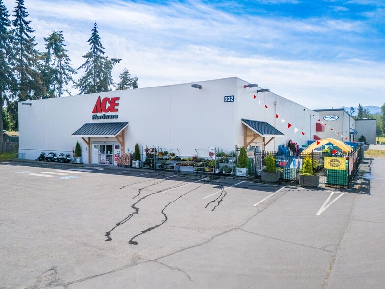 Primary Photo Of 232 Valley Center Pl, Sequim Warehouse For Sale