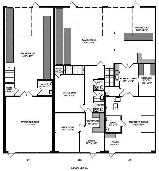 More Photos Of 3610 29th St NE, Calgary Warehouse For Sale