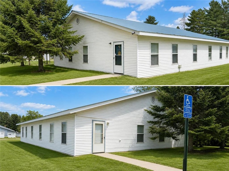 Primary Photo Of 30 Graceson Ave S, Akeley Apartments For Sale