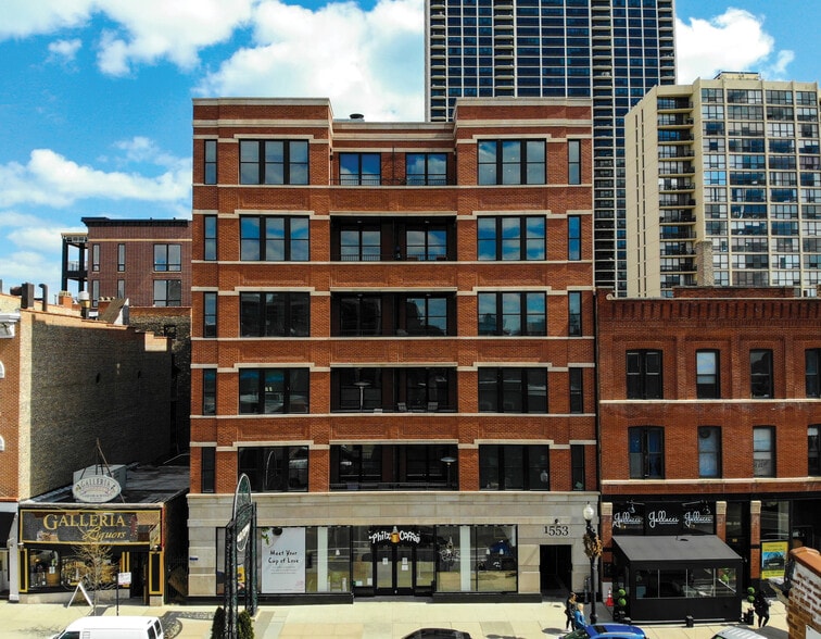 More Photos Of 1553 N Wells St, Chicago Apartments For Sale