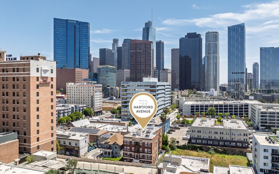 More Photos Of 722 Hartford Ave, Los Angeles Apartments For Sale