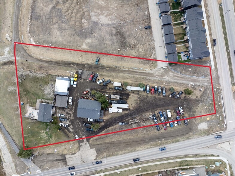 More Photos Of 240187 Rainbow Rd, Chestermere Land For Sale