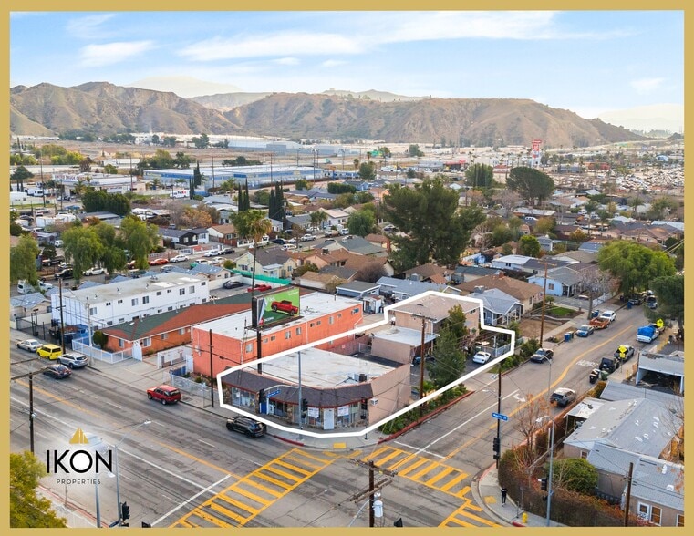 Primary Photo Of 13254 Maclay St, San Fernando General Retail For Sale