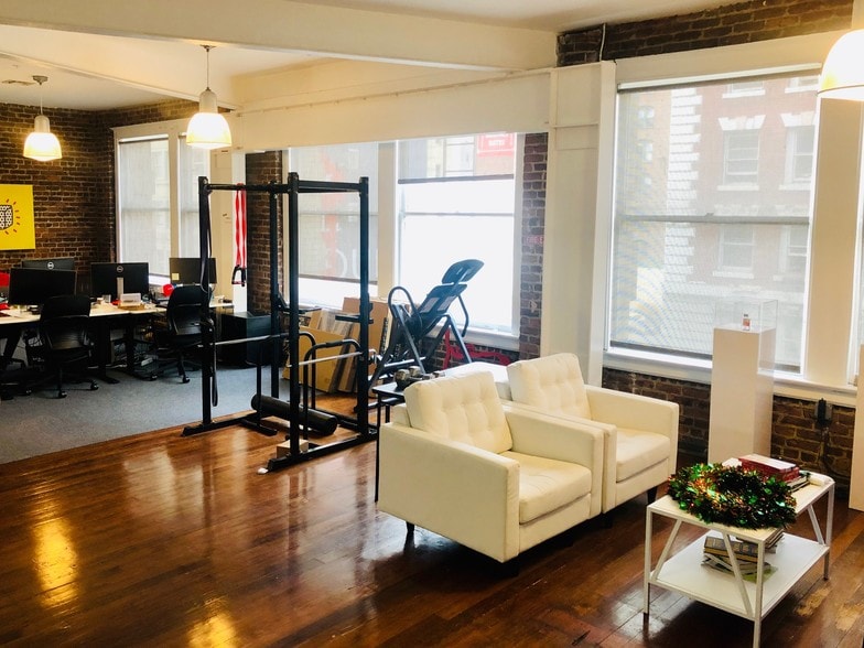 More Photos Of 34-38 Mason St, San Francisco Loft Creative Space For Sale