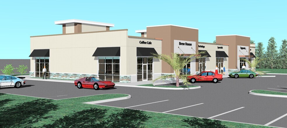 More Photos Of 1550 Maguire Rd, Ocoee Storefront Retail Office For Lease