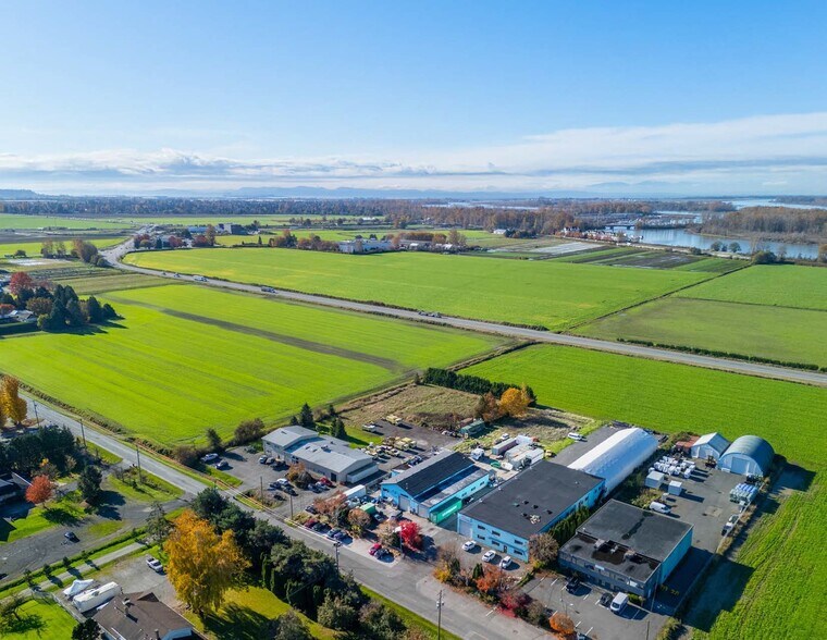 Primary Photo Of 6435 64 St, Delta Warehouse For Sale