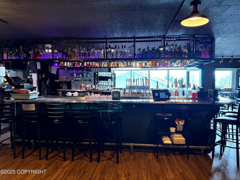 More Photos Of 453 E Pioneer Ave, Homer Bar For Sale