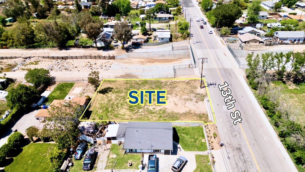 More Photos Of 12858 13th St, Yucaipa Land For Sale