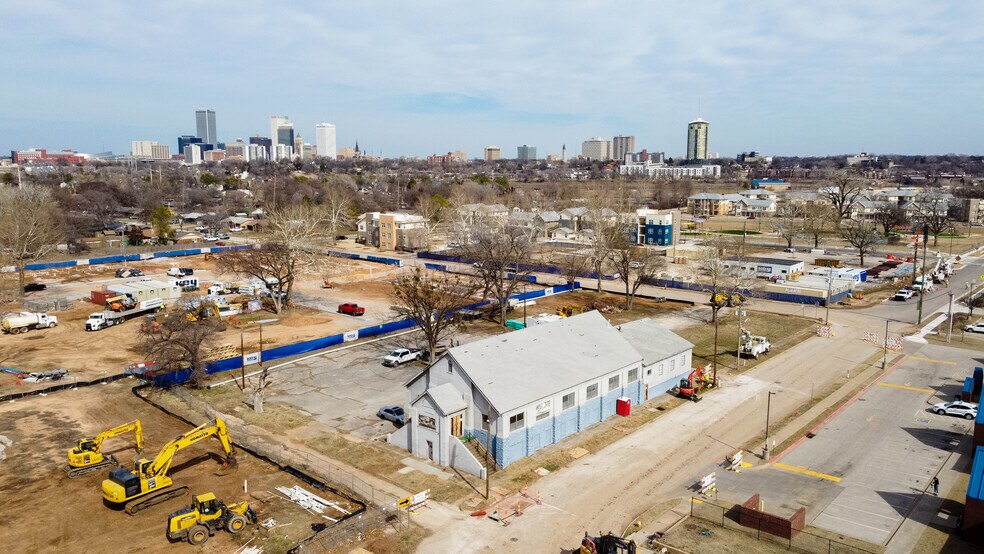 More Photos Of 2139 S Phoenix Ave, Tulsa Religious Facility For Sale
