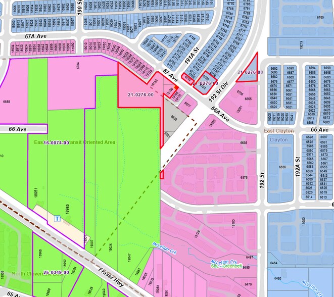 More Photos Of 6703 192 St, Surrey Land For Sale