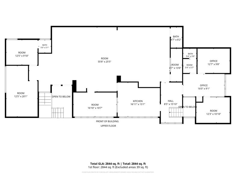 More Photos Of 4021 W Michigan Ave, Lansing Office For Sale