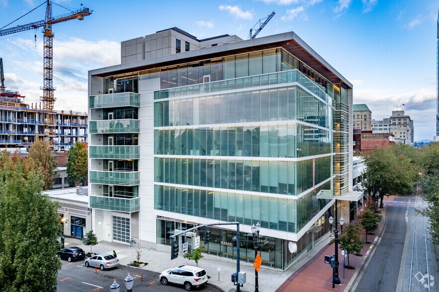 Primary Photo Of 1155 SW Morrison St, Portland Coworking Space