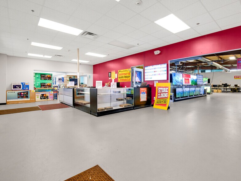 More Photos Of 55 Electronics Dr, Warwick Showroom For Sale