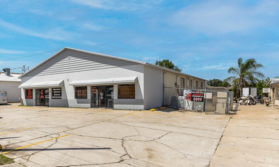 More Photos Of 3545 Recker Hwy, Winter Haven Warehouse For Sale