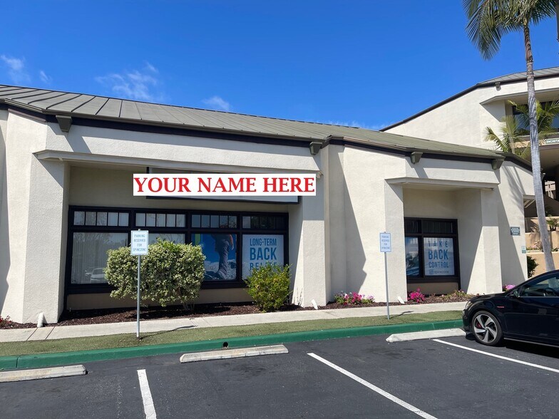 More Photos Of 285 N El Camino Real, Encinitas Medical For Lease