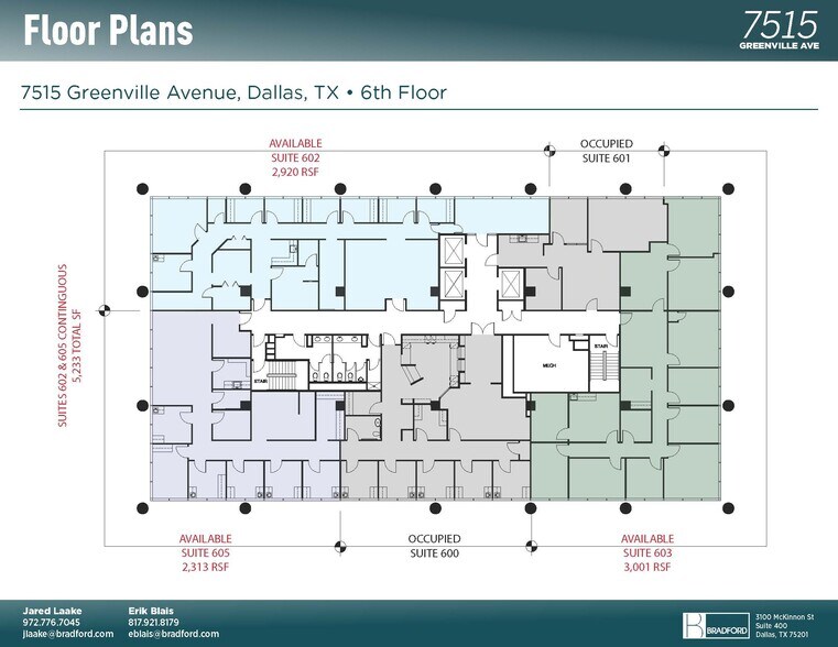 More Photos Of 7515 Greenville Ave, Dallas Medical For Lease