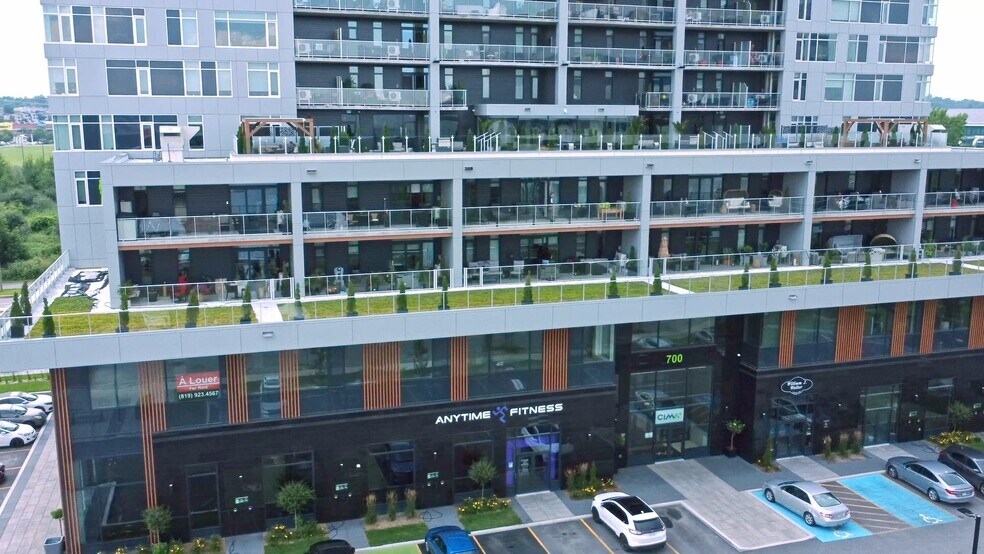 Primary Photo Of 700 Blvd Du Carrefour, Gatineau Apartments For Lease