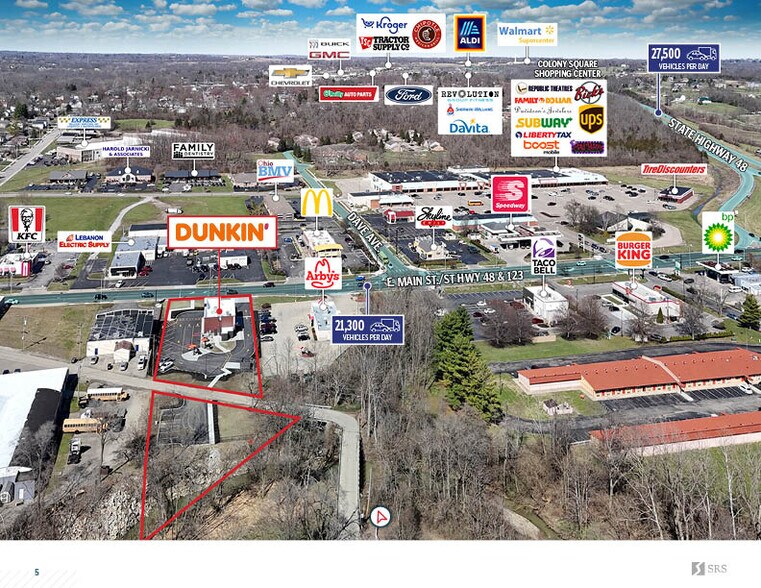 More Photos Of 603 E Main St, Lebanon Fast Food For Sale