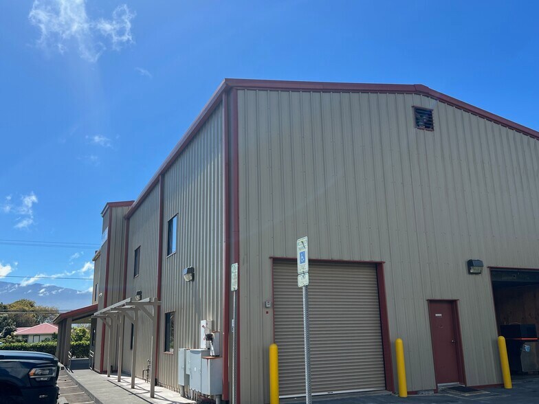 More Photos Of 64-705 Waikelehua Pl, Kamuela Industrial For Lease