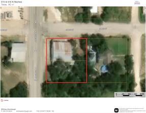 More Photos Of 516 N Neches St, Coleman Freestanding For Sale