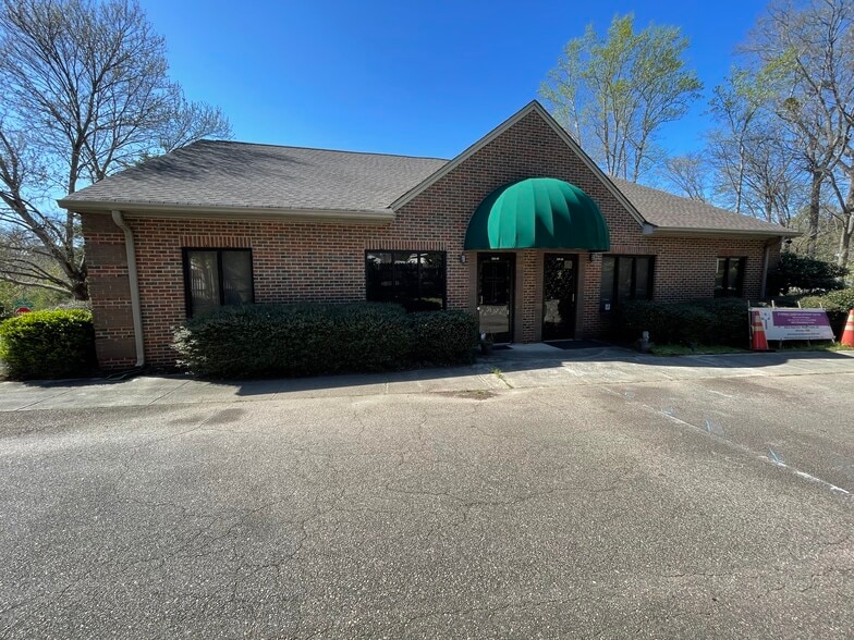 More Photos Of 500 E Wait Ave, Wake Forest Office For Lease
