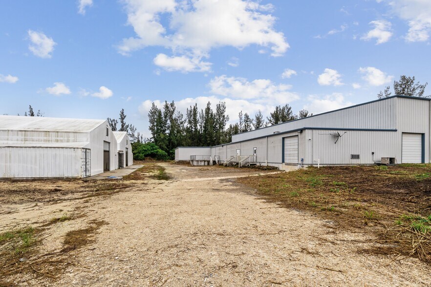 Primary Photo Of 29055 SW 107th Ave, Homestead Warehouse For Sale