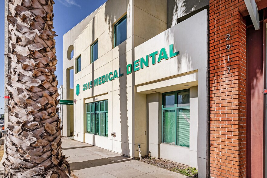 More Photos Of 2915 Santa Monica Blvd, Santa Monica Medical For Lease