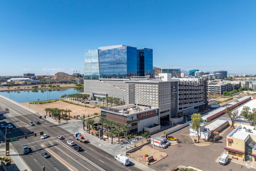 More Photos Of 430 N Scottsdale Rd, Tempe General Retail For Lease