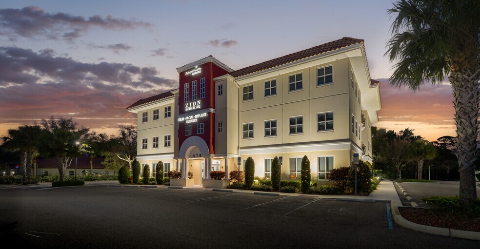 More Photos Of 870 Dunlawton Ave, Port Orange Medical For Sale