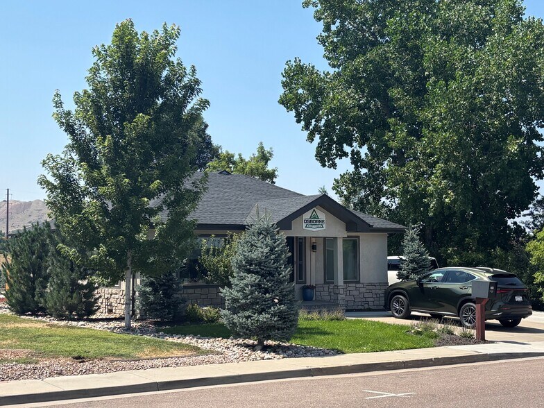 More Photos Of 515 Jerry St, Castle Rock Office For Sale