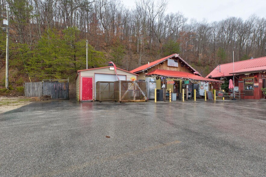 More Photos Of 110 KY Highway 801 S, Morehead General Retail For Sale
