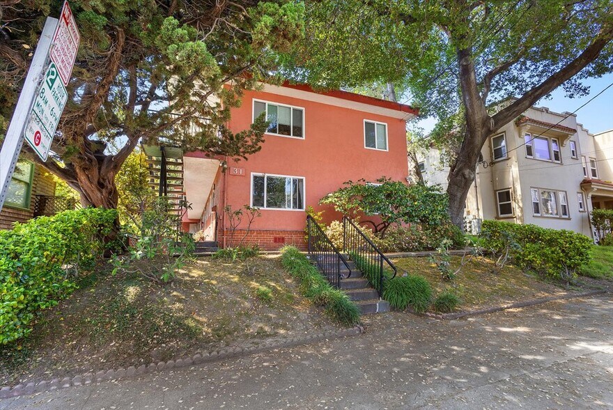 More Photos Of 31 Croxton Ave, Oakland Apartments For Sale